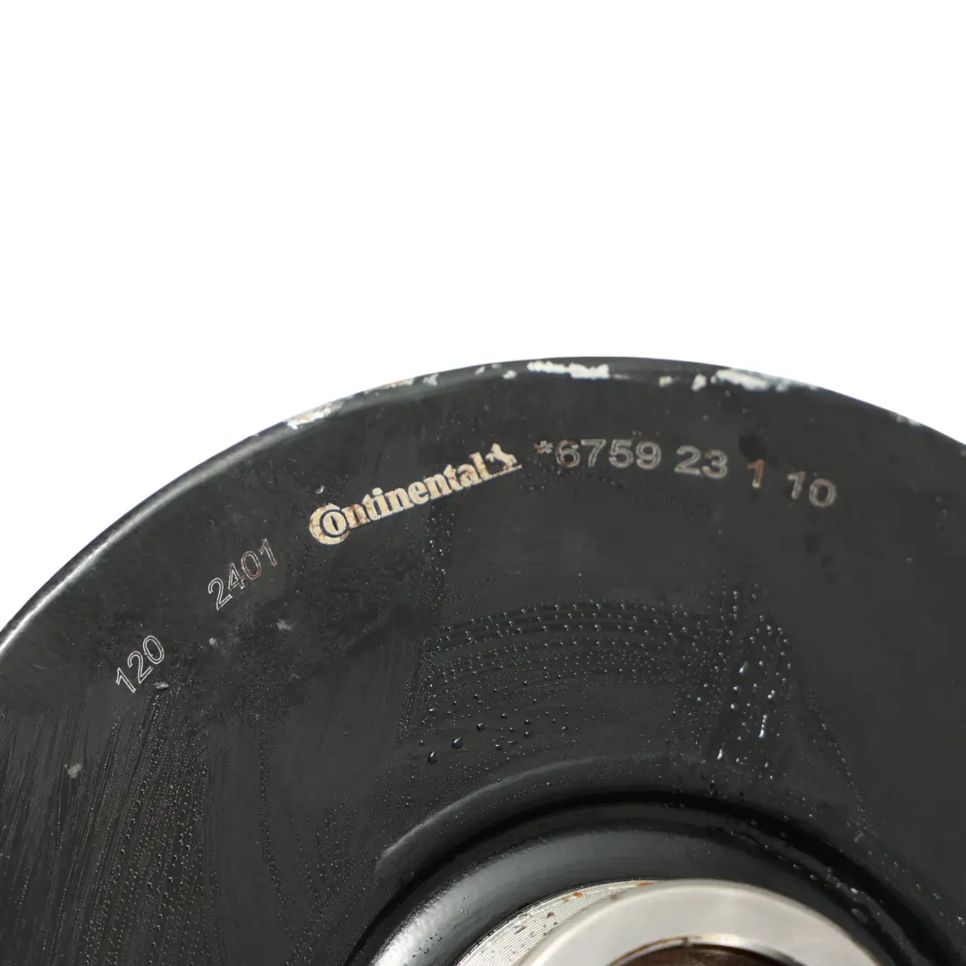 N47S1 Schwingungs Dämpfer Kurbelwellen Riemenantriebsscheibe für BMW F20 F30 mit Teilenummer 8513539 BMW F20 F30 N47S1 Schwingungs Dämpfer Kurbelwellen Riemenantriebsscheibe - SKU 8513539-1 - Teilenummer 8513539