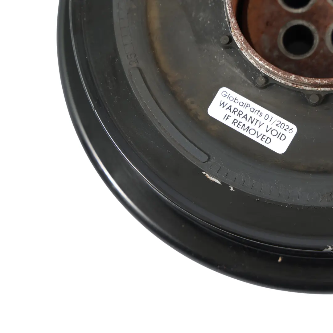 BMW F20 F30 N47S1 Schwingungs Dämpfer Kurbelwellen Riemenantriebsscheibe - SKU 8513539-1 - Teilenummer 8513539