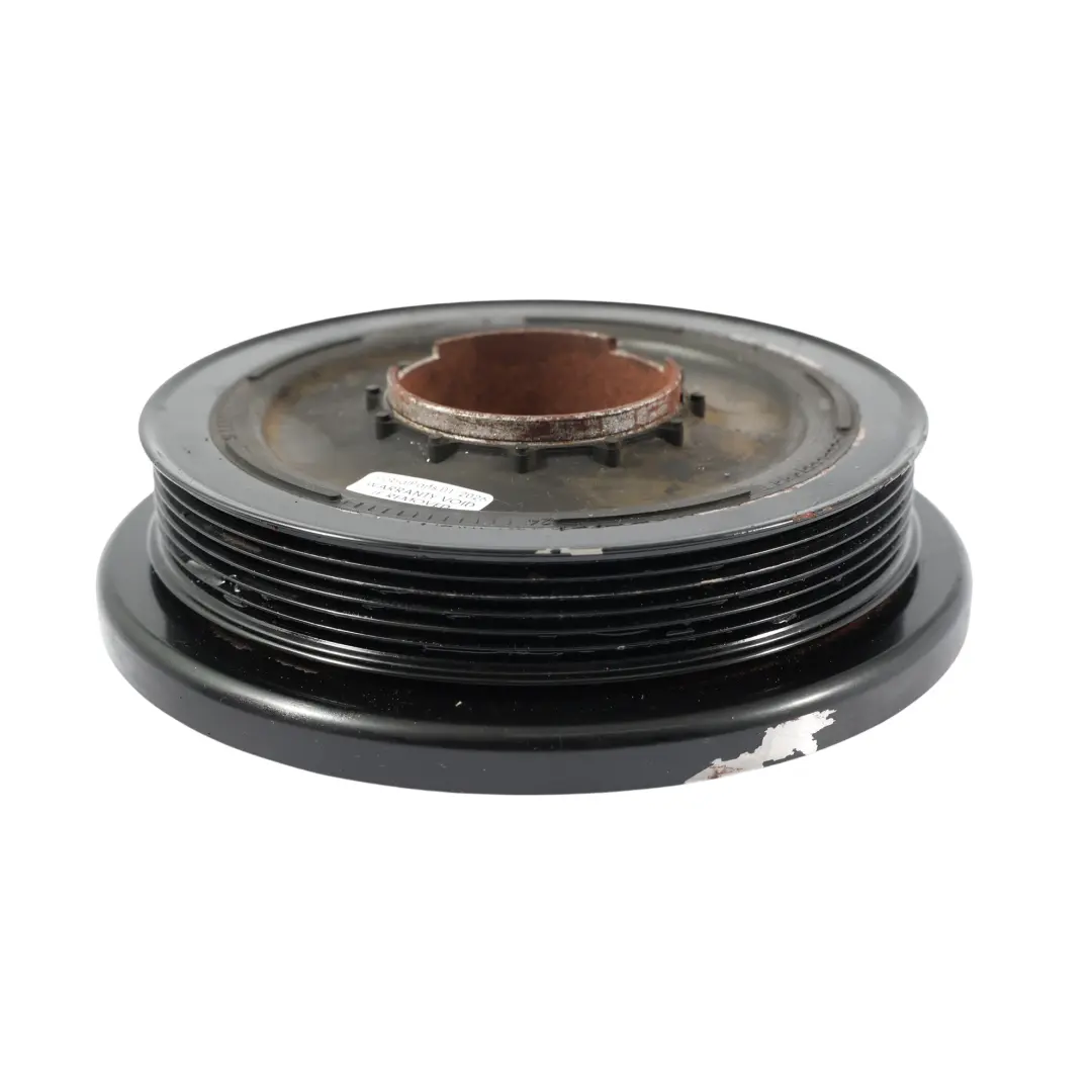 BMW F20 N47S1 Diesel Smorzatore vibrazioni Puleggia trasmissione cinghia albero - SKU 8513539-1 - Numero di parte 8513539