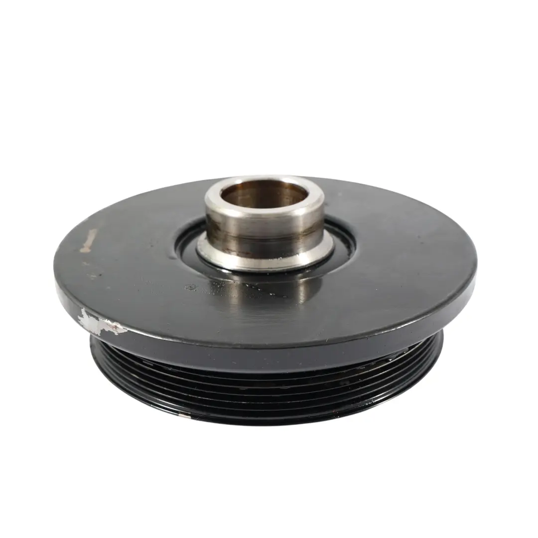 BMW F20 F30 N47S1 Diesel Vibration Damper Cranshaft Belt Drive Pulley - SKU 8513539-1 - Part number 8513539