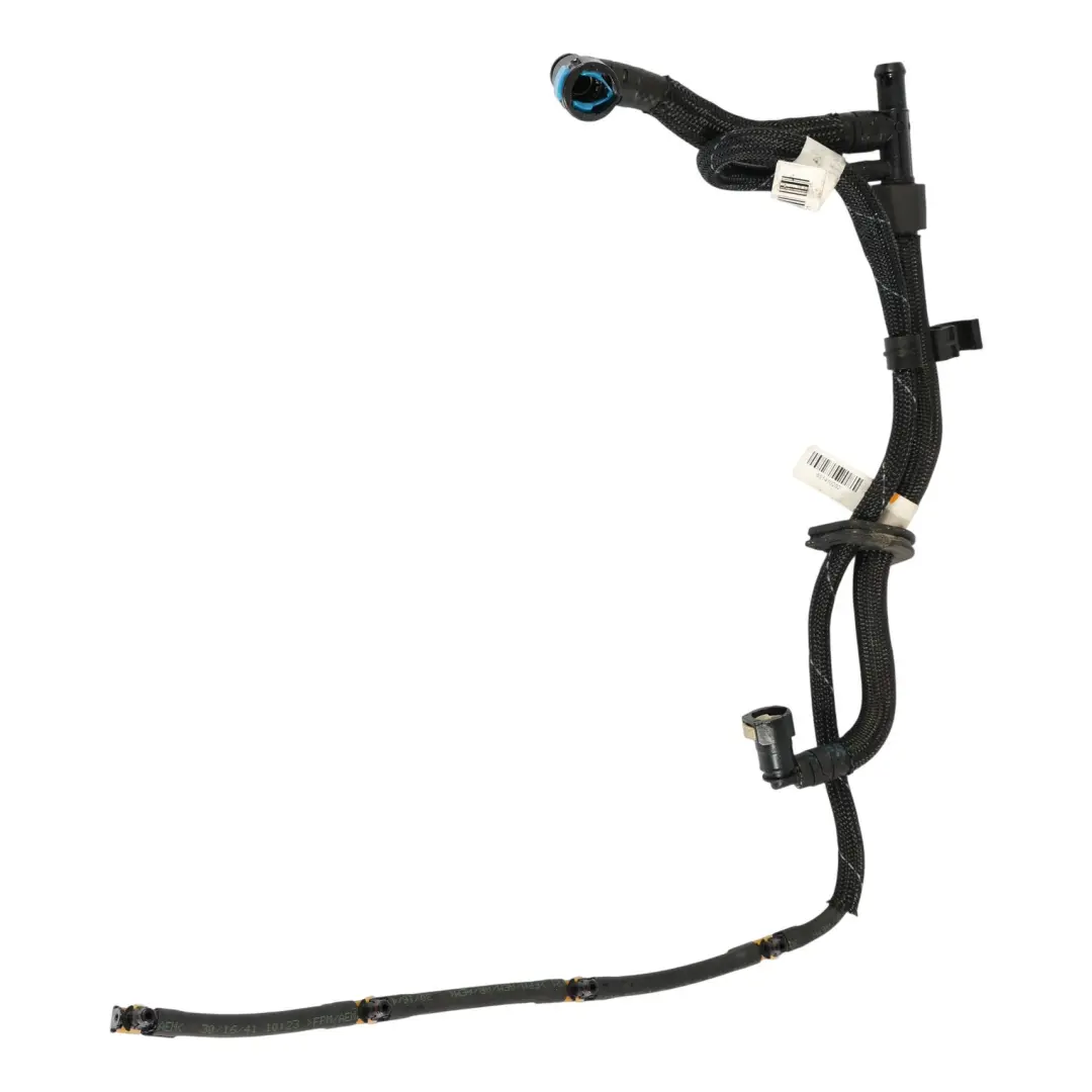 Kraftstoff Rücklauf Leitung Rohr B47 Diesel Motor für BMW F10 F20 F30 LCI mit Teilenummer 8514102 BMW F10 F20 F30 LCI Kraftstoff Rücklauf Leitung Rohr B47 Diesel Motor - SKU 8514102-2 - Teilenummer 8514102