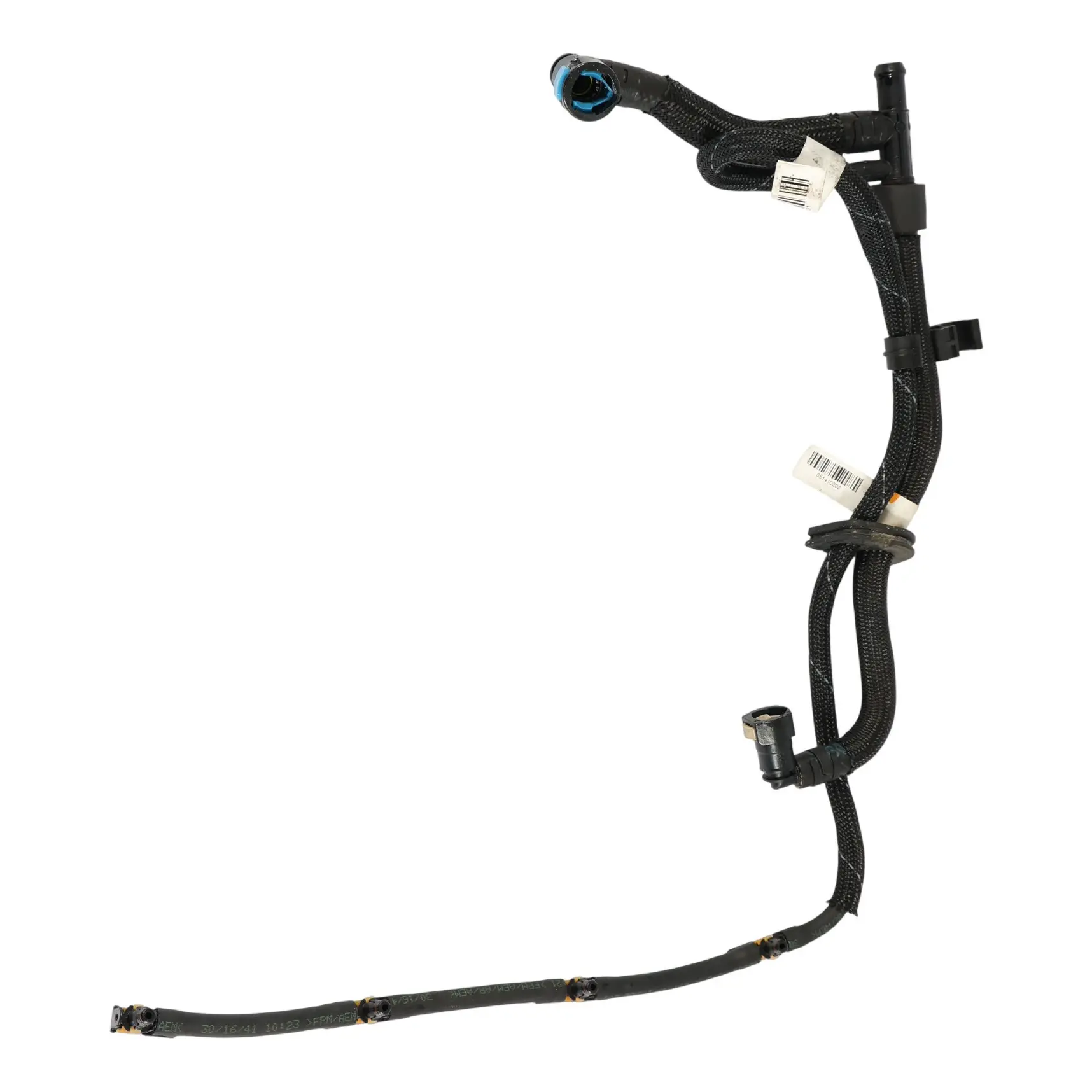 BMW F10 F20 F30 LCI Kraftstoff Rücklauf Leitung Rohr B47 Diesel Motor 8514102