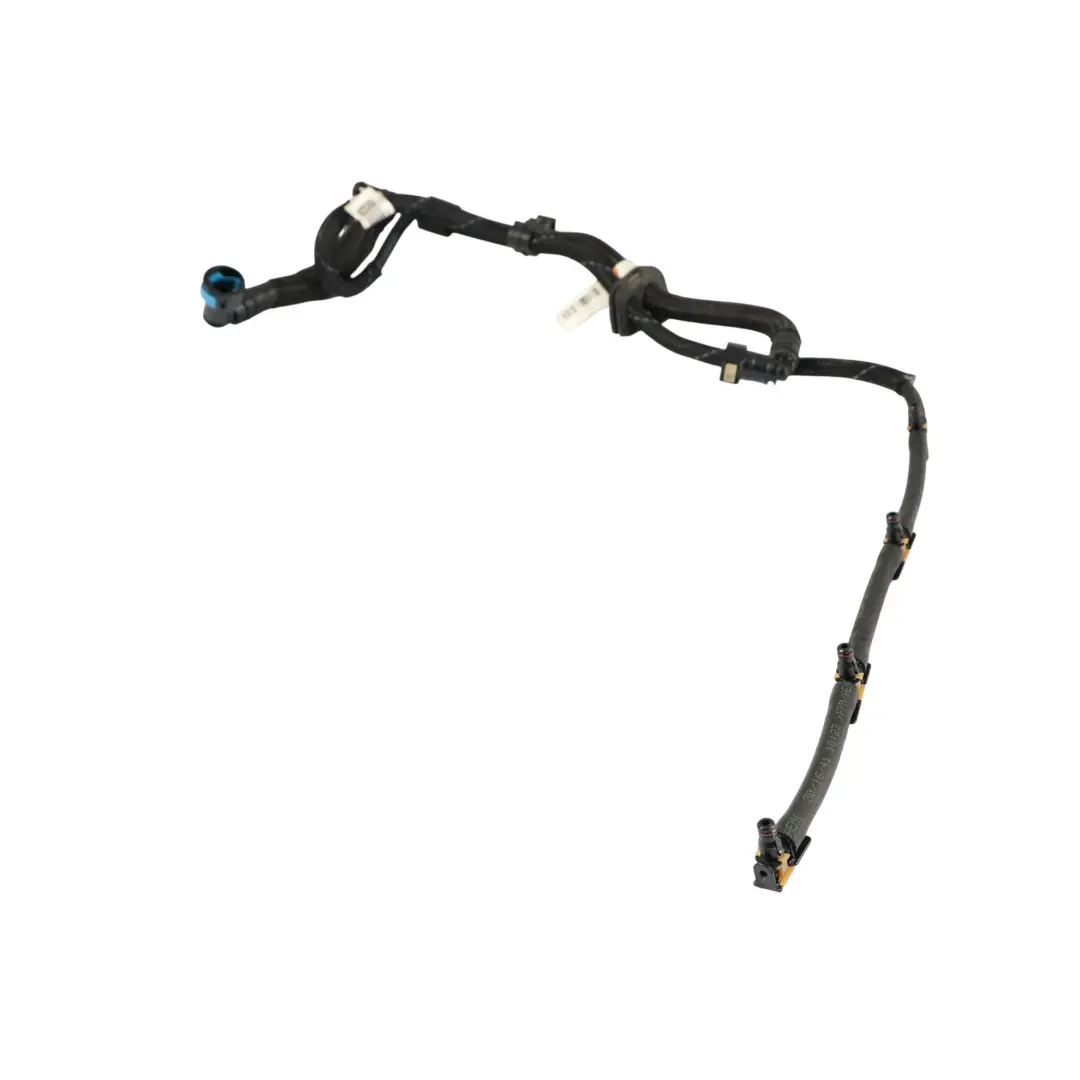 Tuyau De Retour De Carburant Pour Moteur Diesel B47 pour BMW F10 F20 F30 LCI à propos du numéro de pièce 8514102 BMW F10 F20 F30 LCI Tuyau De Retour De Carburant Pour Moteur Diesel B47 - SKU 8514102-2 - Numéro de pièce 8514102