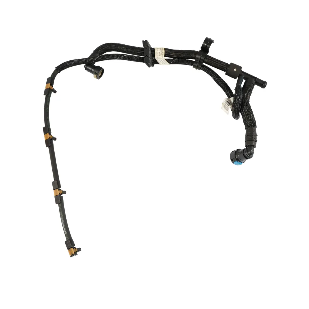 Tuyau De Retour De Carburant Pour Moteur Diesel B47 pour BMW F10 F20 F30 LCI à propos du numéro de pièce 8514102 BMW F10 F20 F30 LCI Tuyau De Retour De Carburant Pour Moteur Diesel B47 - SKU 8514102-2 - Numéro de pièce 8514102