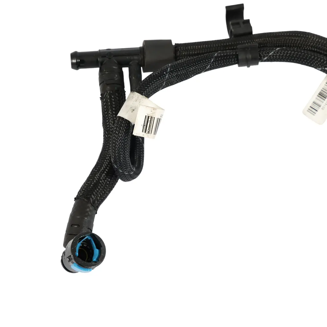 Return Line Pipe Hose Tube B47 Diesel Engine to BMW F10 F20 F30 LCI Fuel with Part number 8514102 BMW F10 F20 F30 LCI Fuel Return Line Pipe Hose Tube B47 Diesel Engine - SKU 8514102-2 - Part number 8514102