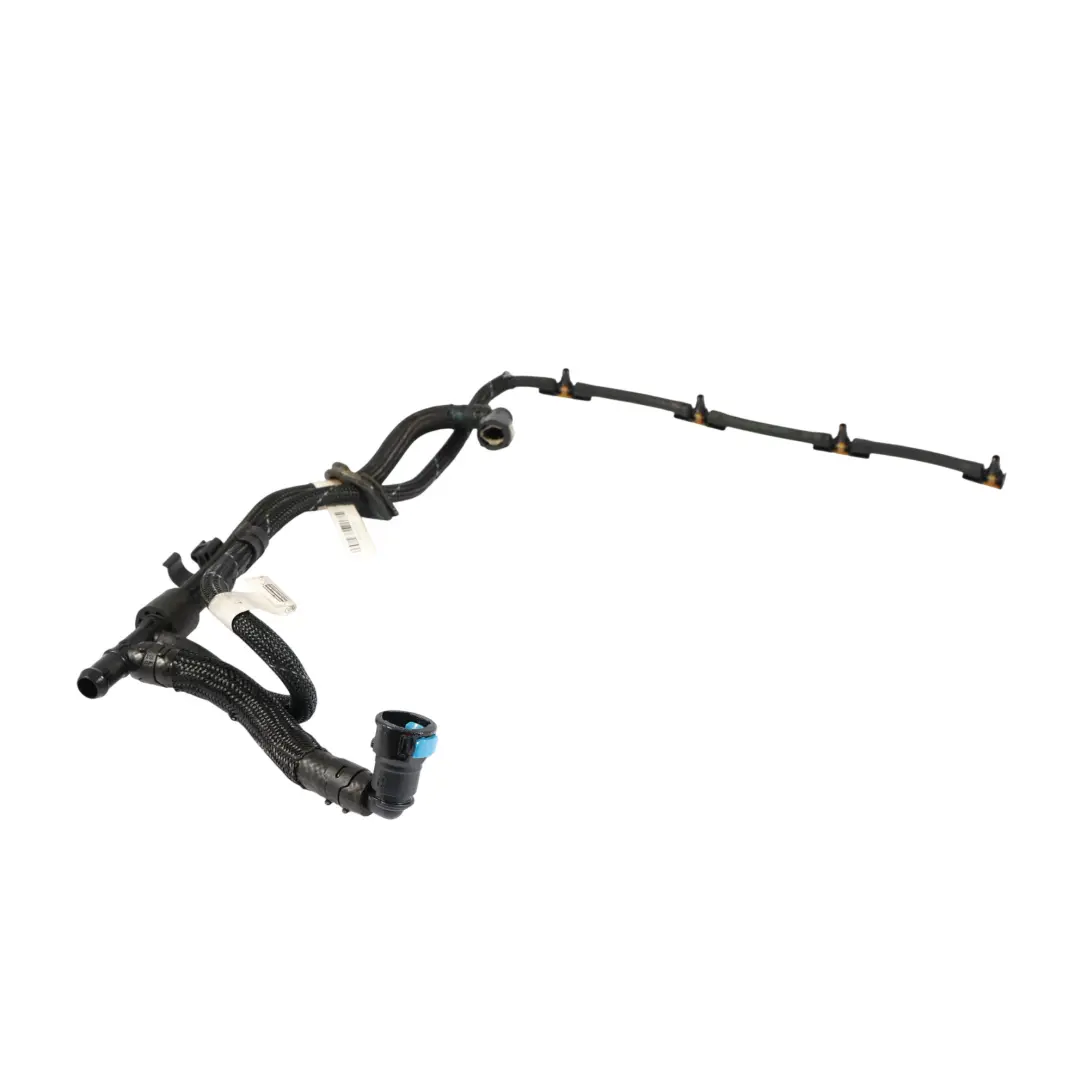BMW F10 F20 F30 LCI Kraftstoff Rücklauf Leitung Rohr B47 Diesel Motor - SKU 8514102-2 - Teilenummer 8514102