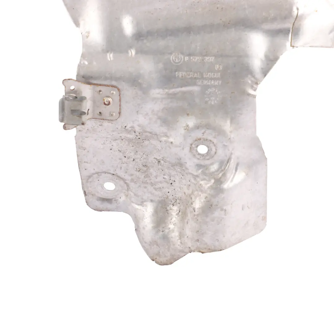 B37B Turbo Charger Heat Shield Insulation to BMW F40 X1 F48 Mini F55 F56 with Part number 8579397 BMW F40 X1 F48 Mini F55 F56 B37B Turbo Charger Heat Shield Insulation - SKU 8579397 - Part number 8579397