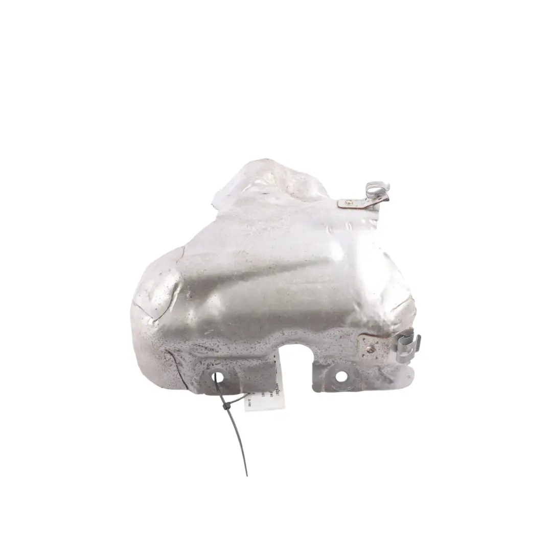 B37B Turbo Charger Heat Shield Insulation to BMW F40 X1 F48 Mini F55 F56 with Part number 8579397 BMW F40 X1 F48 Mini F55 F56 B37B Turbo Charger Heat Shield Insulation - SKU 8579397 - Part number 8579397