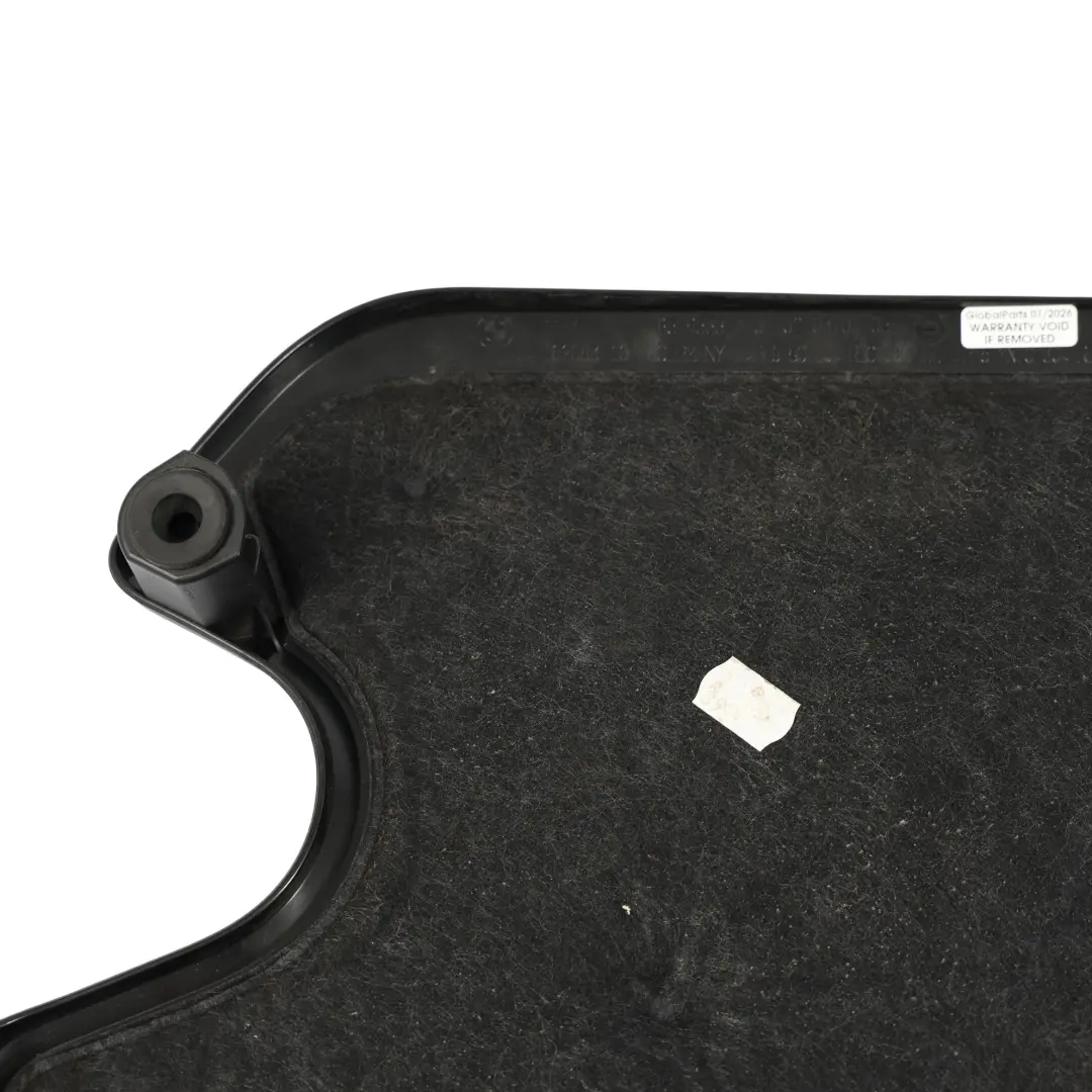Mini F40 F44 F45 X1 F48 X2 F39 Cubierta Superior Motor Aislamiento Panel - SKU 8579533 - Número de pieza 8579533