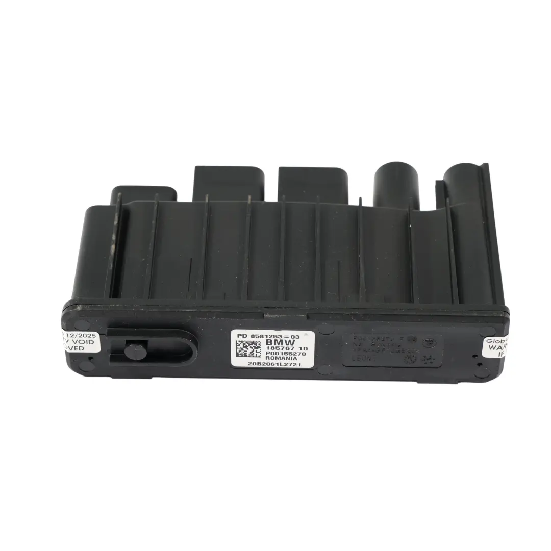 Módulo Alimentación Integrado Unidad Control para BMW X2 F39 F40 F45 X1 F48 con número de pieza 8581253 BMW X2 F39 F40 F45 X1 F48 Módulo Alimentación Integrado Unidad Control - SKU 8581253 - Número de pieza 8581253