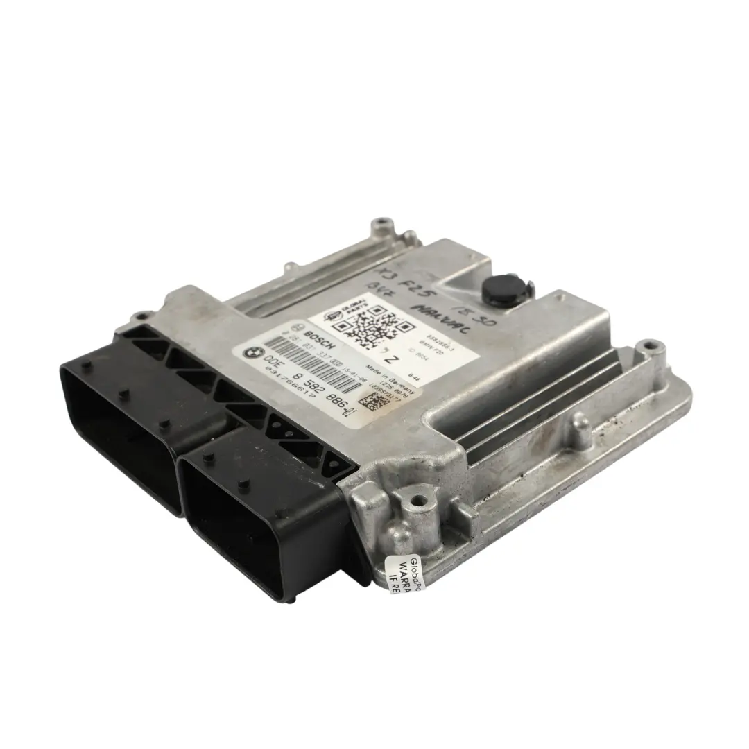 B47 Sdrive 160HP Motor Steuer Gerät ECU Manuelles für BMW X3 G01 F25 mit Teilenummer 8582886 BMW X3 G01 F25 B47 Sdrive 160HP Motor Steuer Gerät ECU Manuelles - SKU 8582886-1 - Teilenummer 8582886