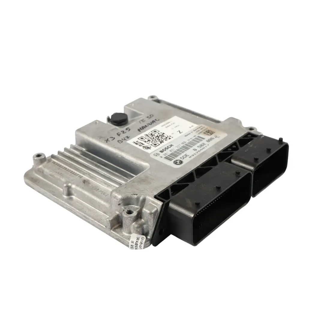B47 Sdrive 160HP Motor Steuer Gerät ECU Manuelles für BMW X3 G01 F25 mit Teilenummer 8582886 BMW X3 G01 F25 B47 Sdrive 160HP Motor Steuer Gerät ECU Manuelles - SKU 8582886-1 - Teilenummer 8582886
