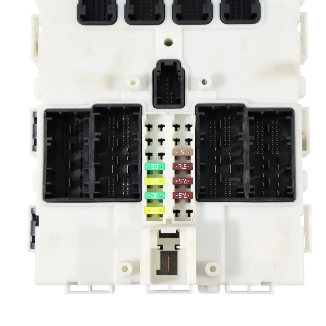 BMW F20 F30 LCI 116D B37 116HP Motor Steuerung ECU Kit DDE Manuelles - SKU 8596362-8 - Teilenummer 8596362