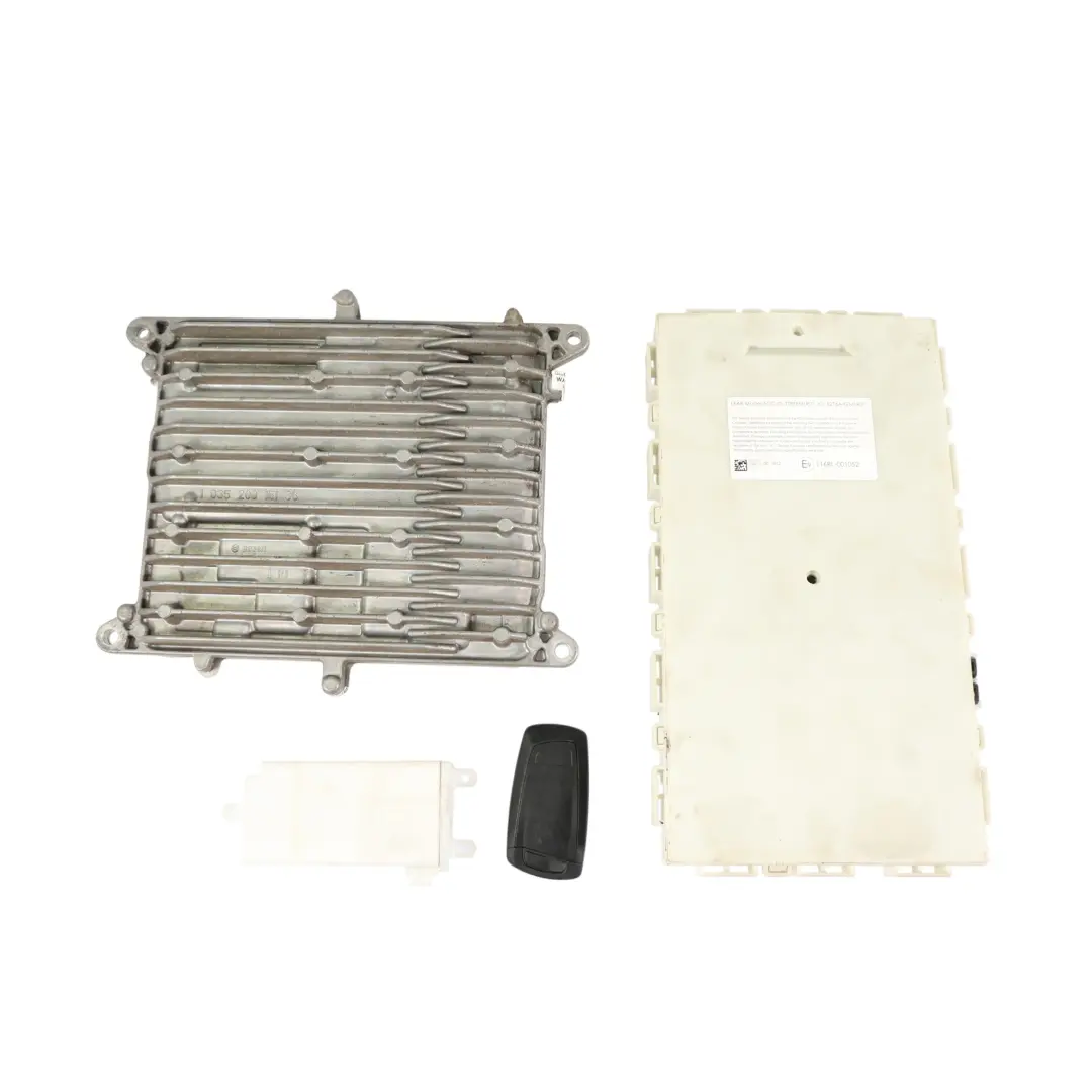 BMW F20 F21 F30 N13 170 CV Modulo Controllo Motore ECU DME Kit Manuale - SKU 8603352-5 - Numero di parte 8603352