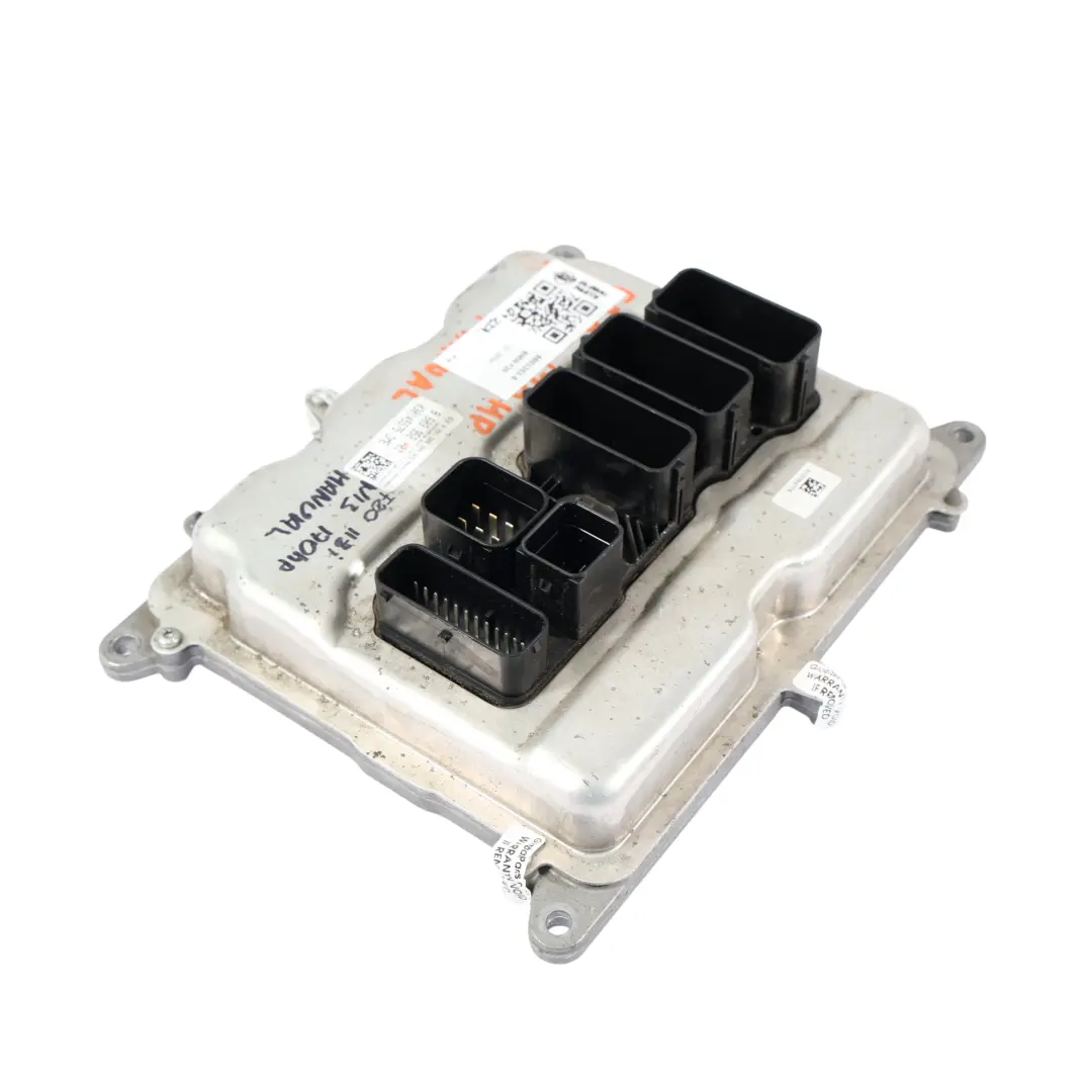 BMW F20 F21 F30 N13 1.6 170PS Motor Steuerung ECU DME Manual - SKU 8603352-5 - Teilenummer 8603352
