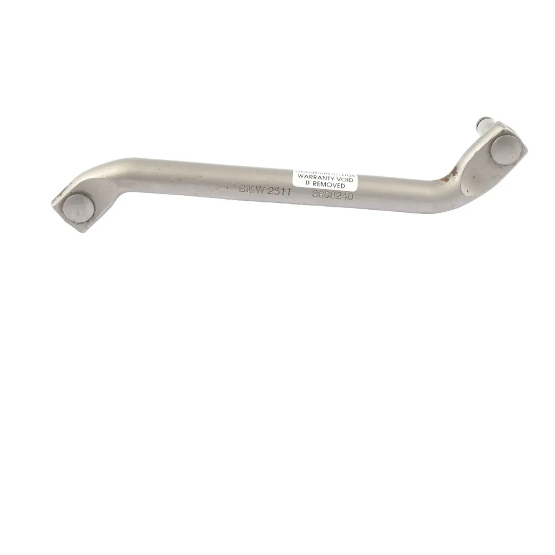 Tige De Sélection De Vitesse Boîte Manuelle pour BMW F20 LCI F30 F31 F32 à propos du numéro de pièce 8608240 BMW F20 LCI F30 F31 F32 Tige De Sélection De Vitesse Boîte Manuelle - SKU 8608240 - Numéro de pièce 8608240