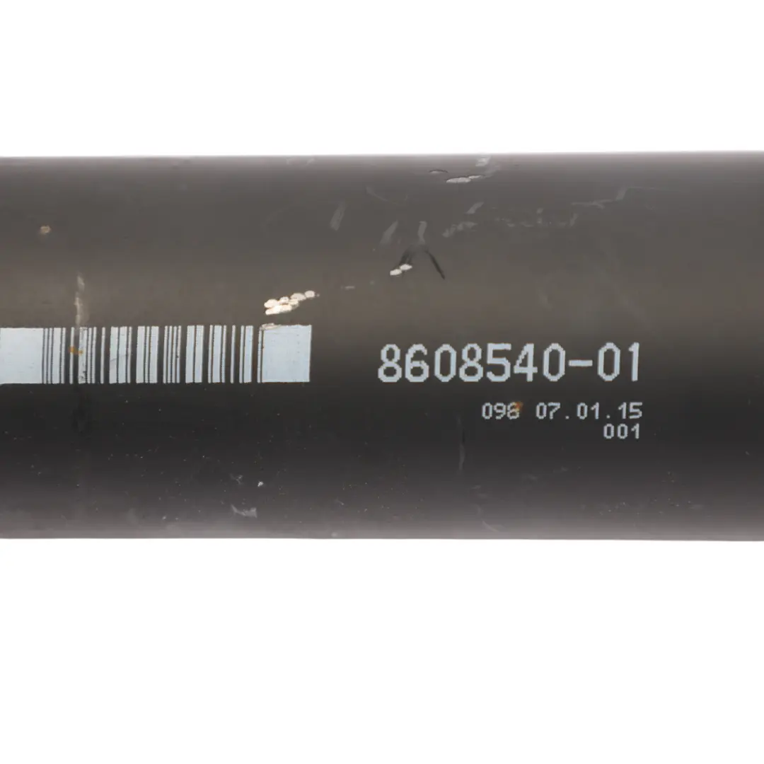 BMW X3 F25 Prop Shaft Propshaft L=1567MM B47 Diesel Engine - SKU 8608540 - Part number 8608540