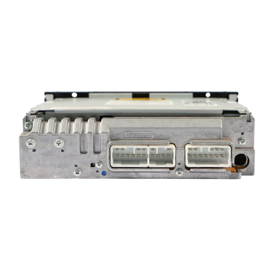 Toyota Yaris Mk1 Cassette Radio Player Head Unit Controller 86120-0D140 - SKU 861200D140 - Part number 861200D140