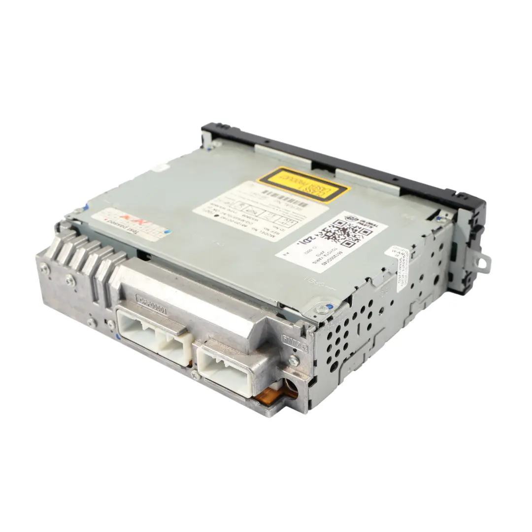 Toyota Yaris Mk1 Radio Samochodowe Radioodtwarzacz 86120-0D140 - SKU 861200D140 - Numer Części 861200D140