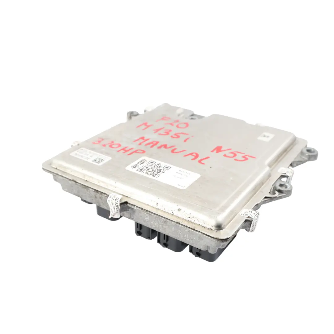 BMW F20 F21 F30 F31 N55 326HP M135i 335i Controllo Motore ECU DME Manual - SKU 8616314 - Numero di parte 8616314