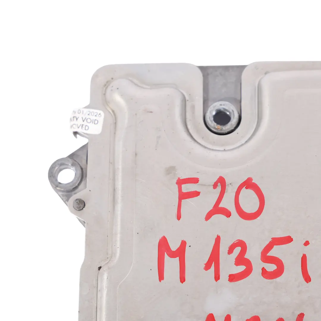 N55 326PS M135I 335I Motor ECU DME Manuelles für BMW F20 F21 F30 F31 mit Teilenummer 8616314 BMW F20 F21 F30 F31 N55 326PS M135I 335I Motor ECU DME Manuelles - SKU 8616314 - Teilenummer 8616314