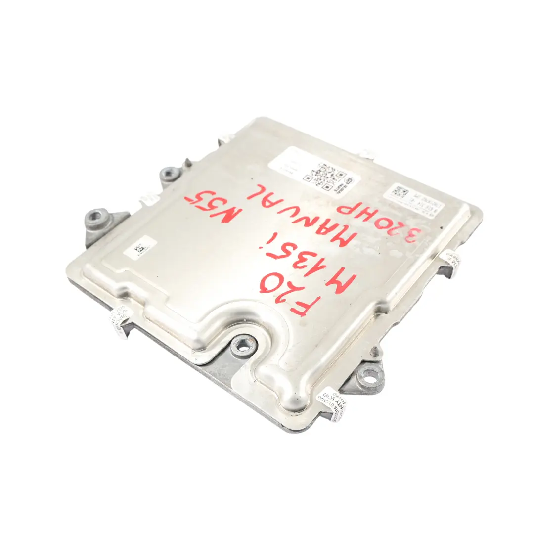 BMW F20 F21 F30 F31 N55 326HP M135i 335i Controllo Motore ECU DME Manual - SKU 8616314 - Numero di parte 8616314