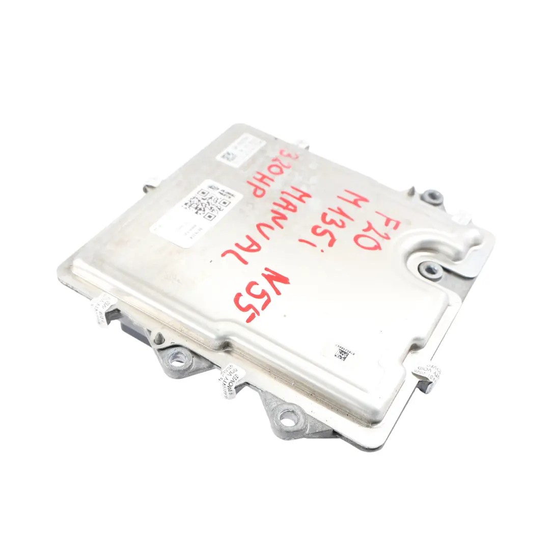 BMW F20 F21 F30 F31 N55 326PS M135I 335I Motor ECU DME Manuelles - SKU 8616314 - Teilenummer 8616314