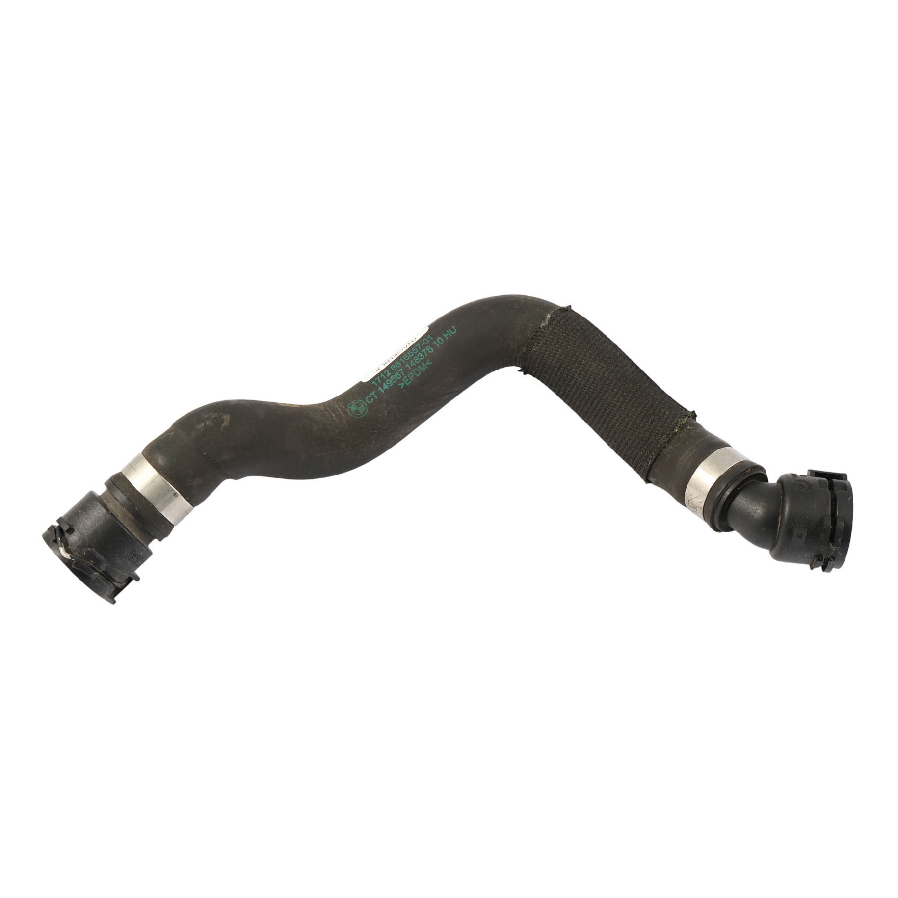 BMW F20 F21 F30 F32 LCI Przewód Rura Wąż Wody 8616557