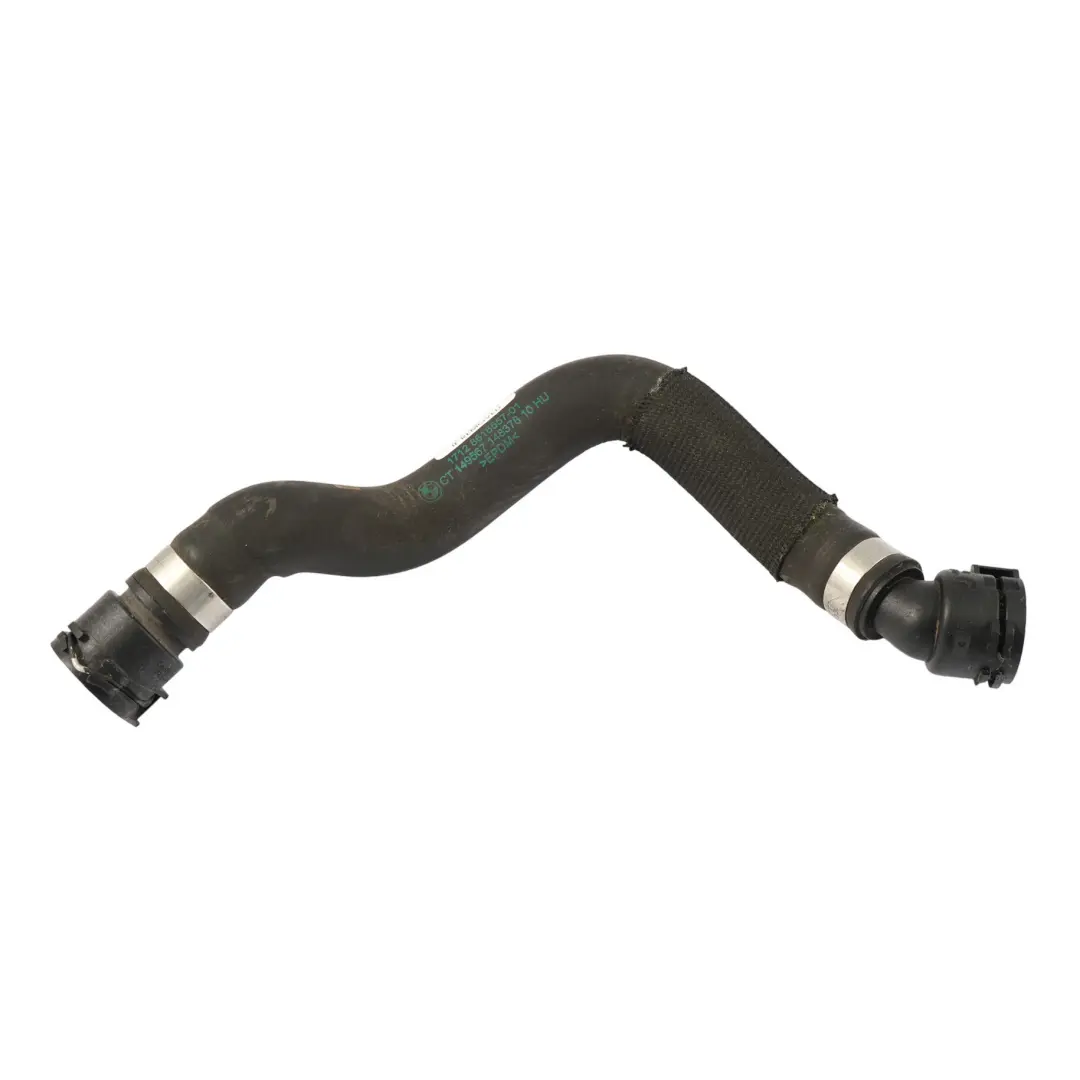 BMW F20 F21 F30 F32 LCI Vaso De Expansión Tubo De Refrigerante - SKU 8616557 - Número de pieza 8616557