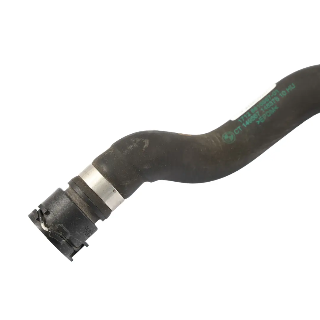 BMW F20 F21 F30 F32 LCI Vaso De Expansión Tubo De Refrigerante - SKU 8616557 - Número de pieza 8616557