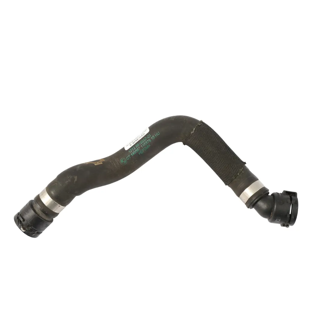 Przewód Rura Wąż Wody do BMW F20 F21 F30 F32 LCI o numerze 8616557 BMW F20 F21 F30 F32 LCI Przewód Rura Wąż Wody - SKU 8616557 - Numer Części 8616557