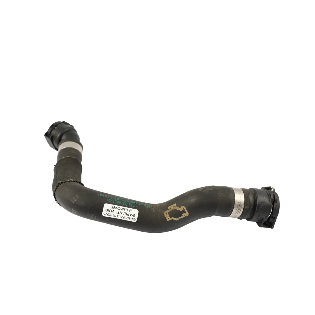 BMW F20 F21 F30 F32 LCI Serbatoio Espansione Refrigerante Linea Tubo - SKU 8616557 - Numero di parte 8616557