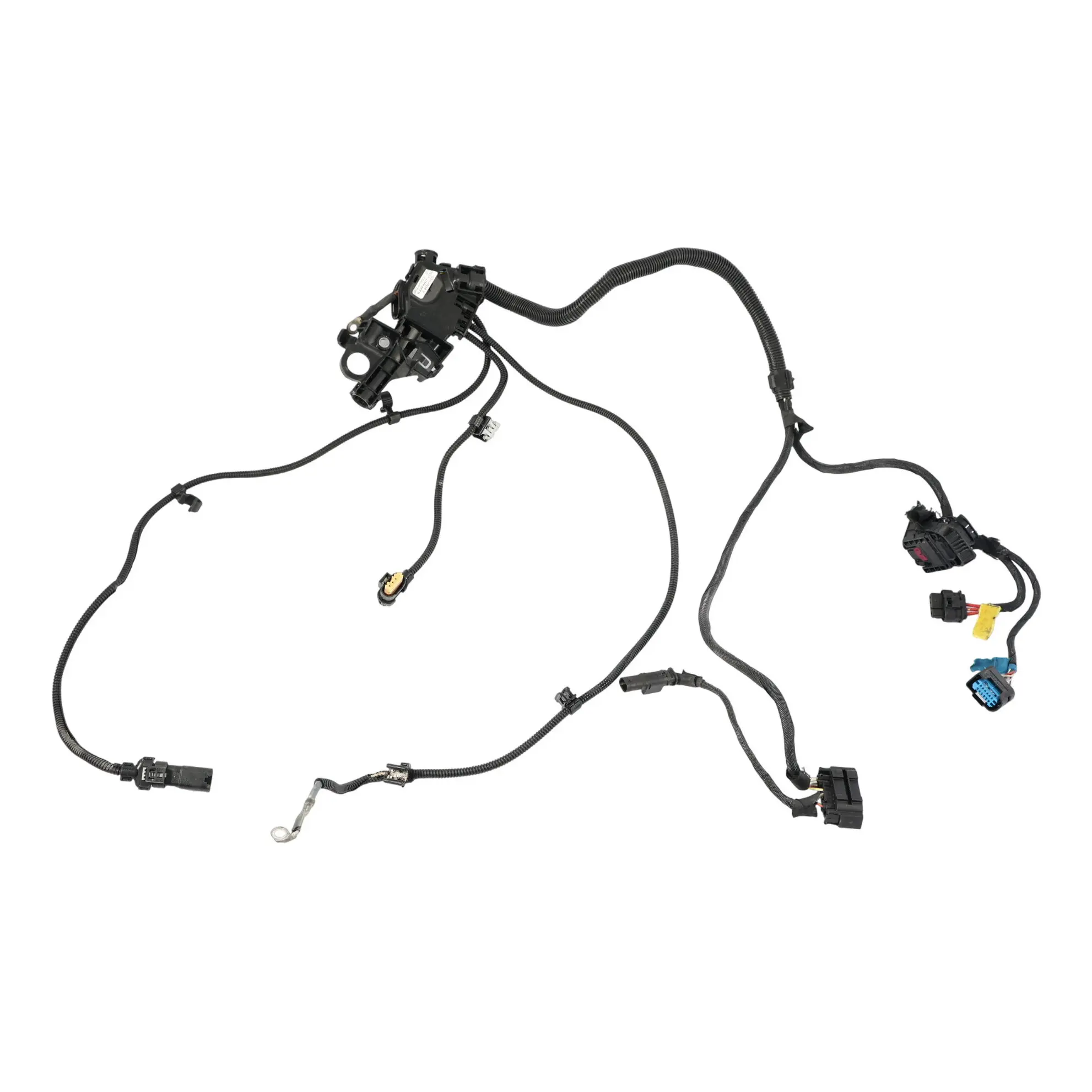 BMW F20 F21 F30 LCI M140I 340I B58 Kabelbaum Motor Sensor Modul 8639583