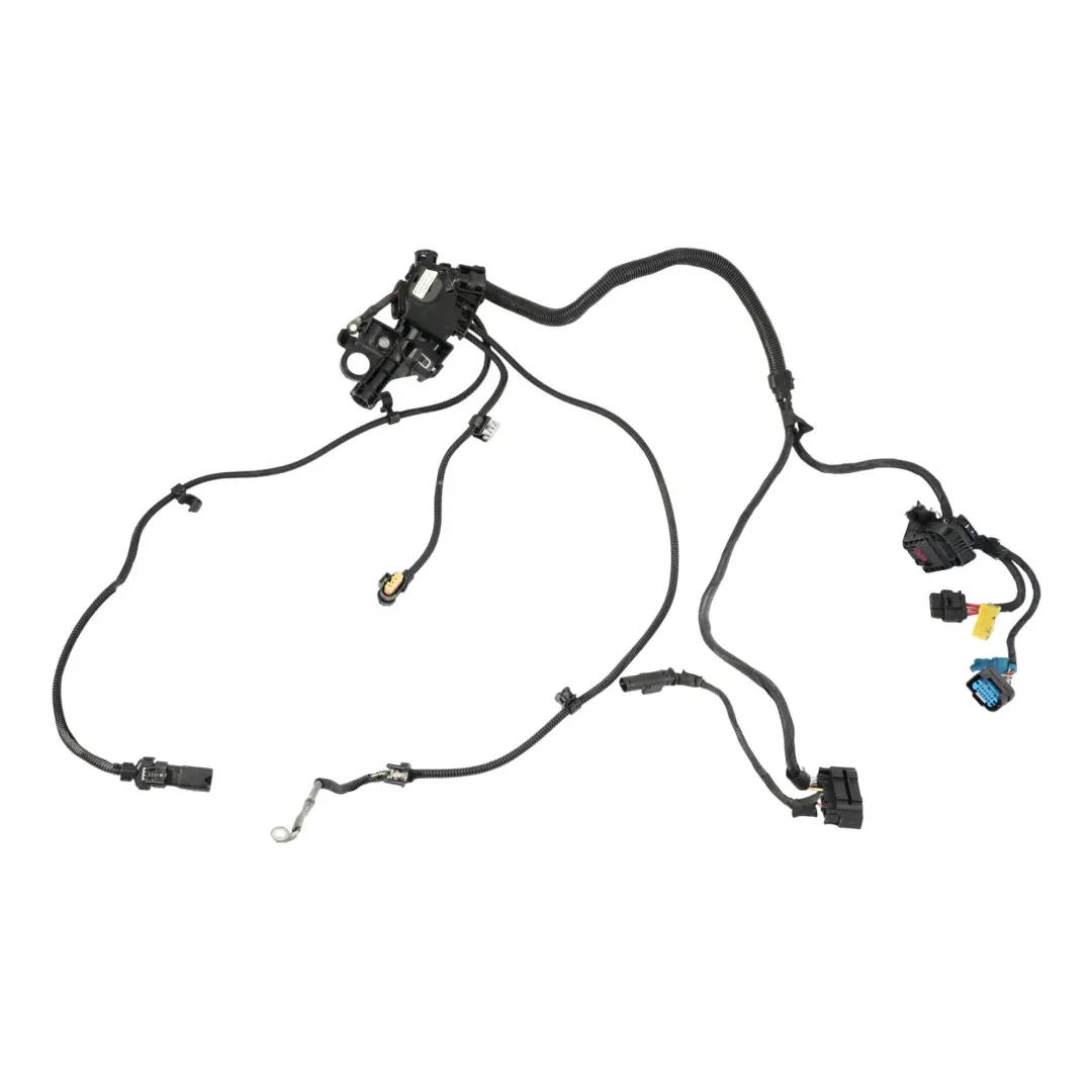 M140I 340I B58 Kabelbaum Motor Sensor Modul für BMW F20 F21 F30 LCI mit Teilenummer 8639583 BMW F20 F21 F30 LCI M140I 340I B58 Kabelbaum Motor Sensor Modul - SKU 8639583-1 - Teilenummer 8639583