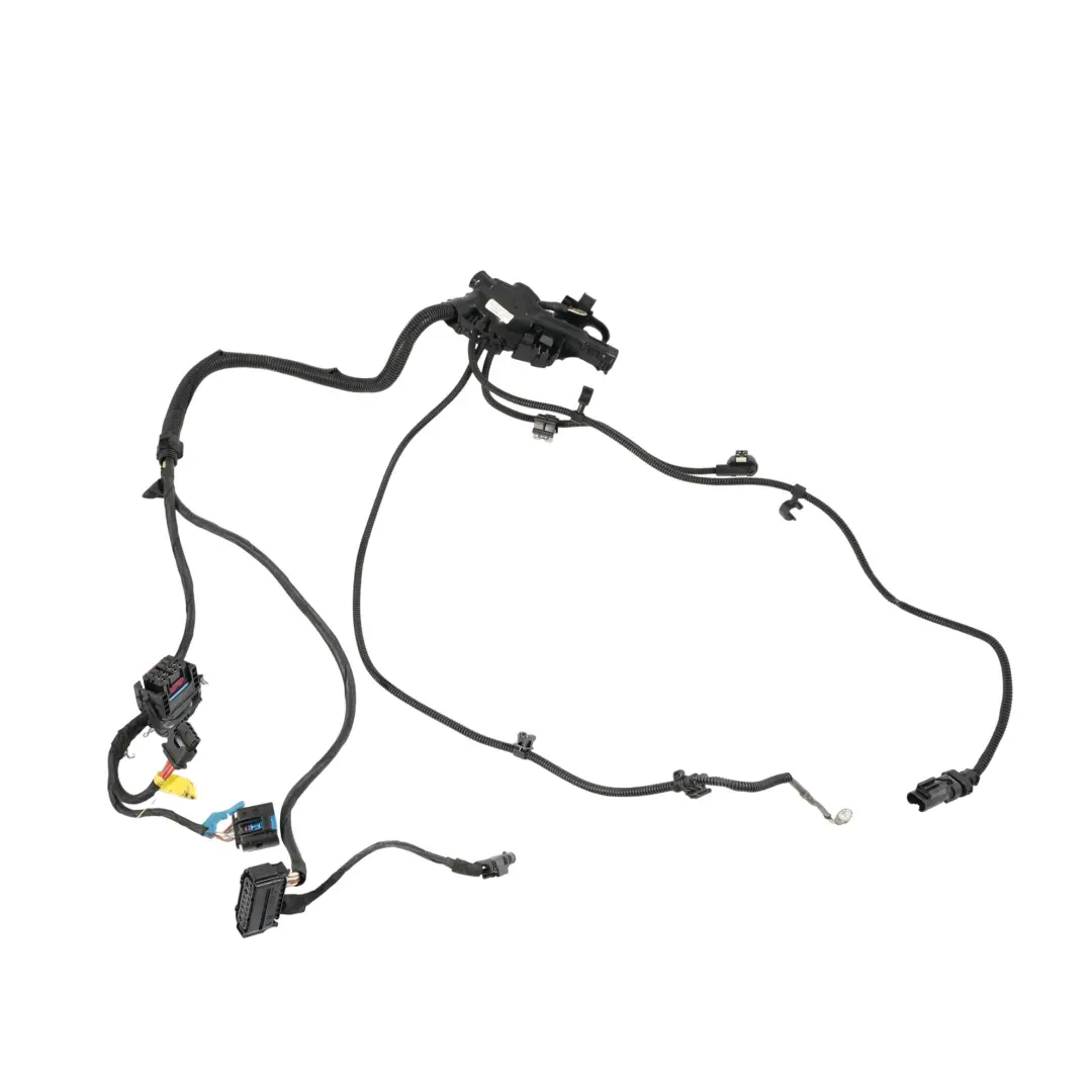 BMW F20 F21 F30 LCI M140I 340I B58 Kabelbaum Motor Sensor Modul - SKU 8639583-1 - Teilenummer 8639583