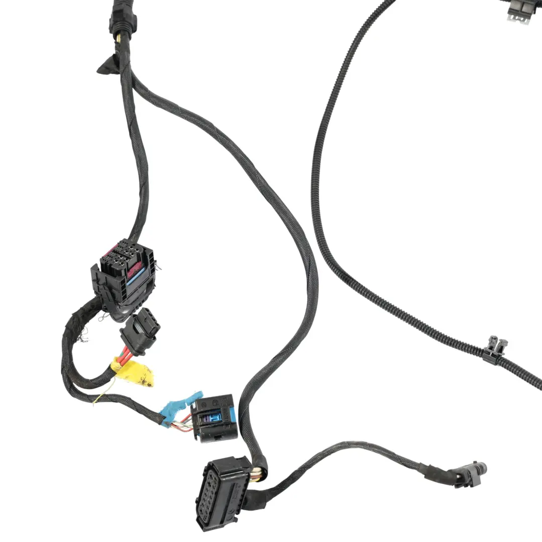 BMW F20 F21 F30 LCI M140i 340i B58 Wiring Harness Motor Sensor Module - SKU 8639583-1 - Part number 8639583