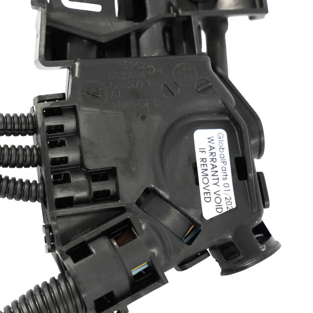 BMW F20 F21 F30 LCI M140i 340i B58 Wiring Harness Motor Sensor Module - SKU 8639583-1 - Part number 8639583