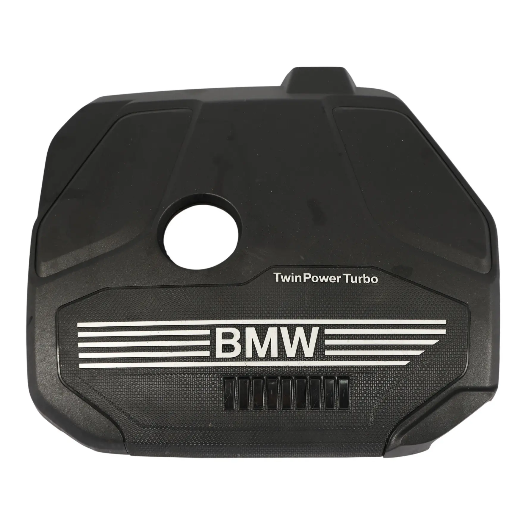 BMW F40 F45 X1 F48 Panneau de recouvrement acoustique du moteur 8656447