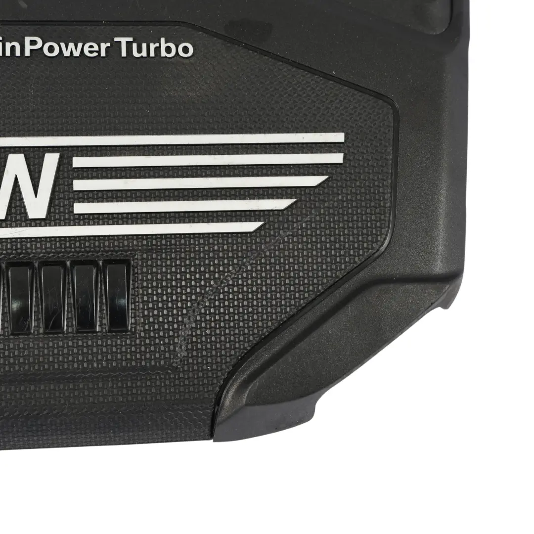 Panneau de recouvrement acoustique du moteur pour BMW F40 F45 X1 F48 à propos du numéro de pièce 8656447 BMW F40 F45 X1 F48 Panneau de recouvrement acoustique du moteur - SKU 8656447 - Numéro de pièce 8656447