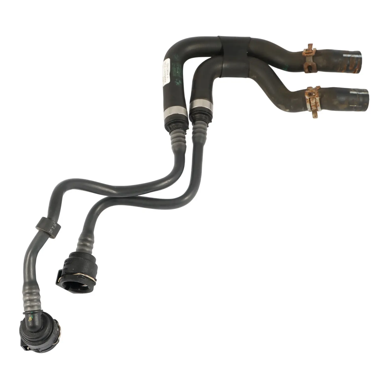 BMW X2 F39 F40 F44 F45 X1 F48 Enfriador De Aceite Tubo Manguera Línea 8658491