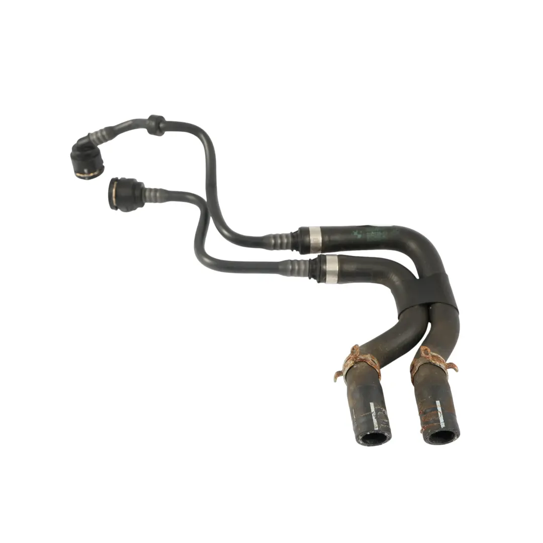 Enfriador De Aceite Tubo Manguera Línea para BMW X2 F39 F40 F44 F45 X1 F48 con número de pieza 8658491 BMW X2 F39 F40 F44 F45 X1 F48 Enfriador De Aceite Tubo Manguera Línea - SKU 8658491 - Número de pieza 8658491