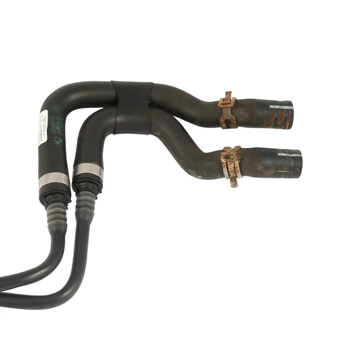 Tubo Flessibile Radiatore Olio per BMW X2 F39 F40 F44 F45 X1 F48 con numero di parte 8658491 BMW X2 F39 F40 F44 F45 X1 F48 Tubo Flessibile Radiatore Olio - SKU 8658491 - Numero di parte 8658491