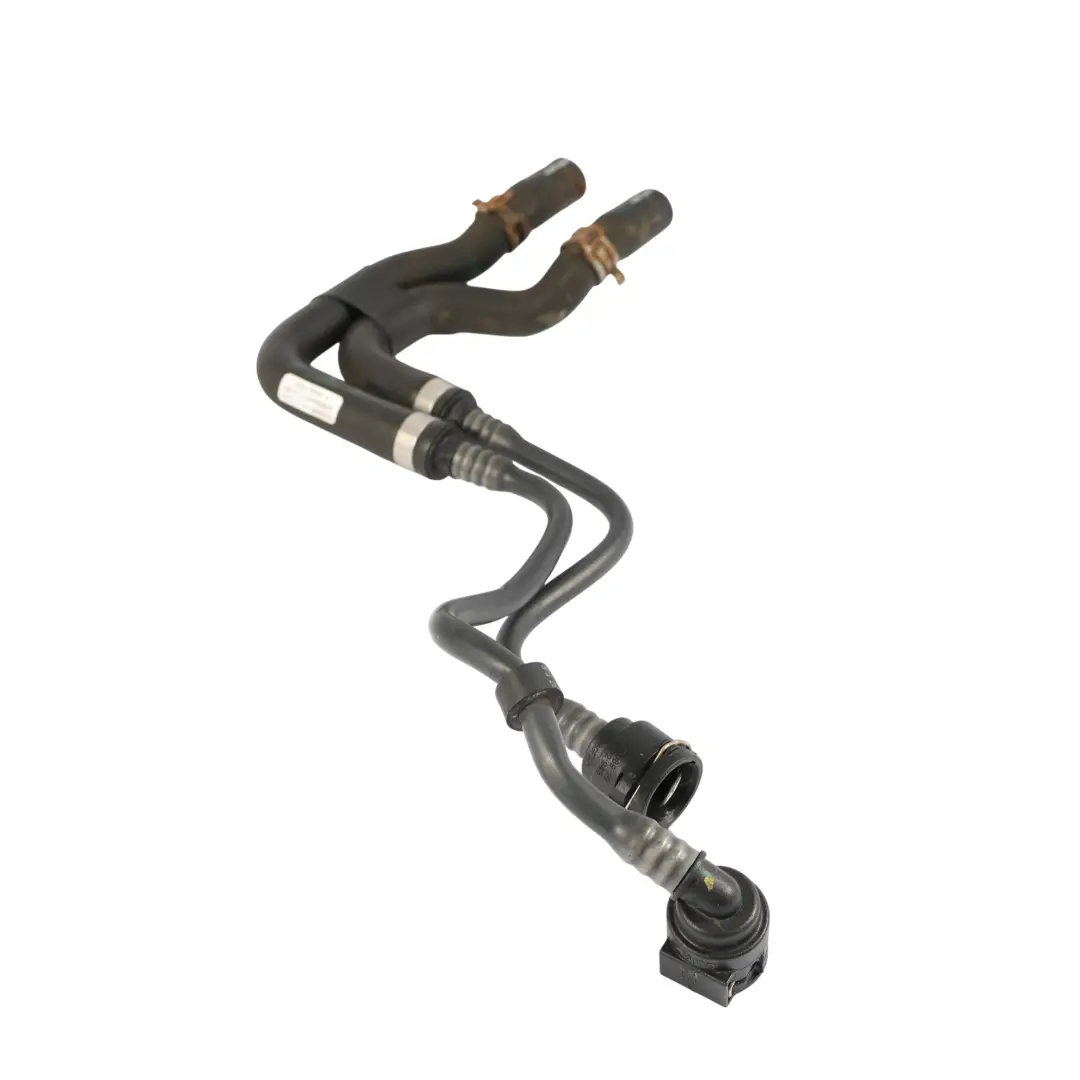 Enfriador De Aceite Tubo Manguera Línea para BMW X2 F39 F40 F44 F45 X1 F48 con número de pieza 8658491 BMW X2 F39 F40 F44 F45 X1 F48 Enfriador De Aceite Tubo Manguera Línea - SKU 8658491 - Número de pieza 8658491