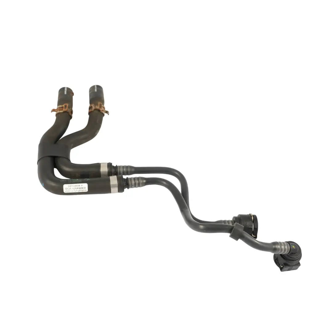 BMW X2 F39 F40 F44 F45 X1 F48 Tubo Flessibile Radiatore Olio - SKU 8658491 - Numero di parte 8658491