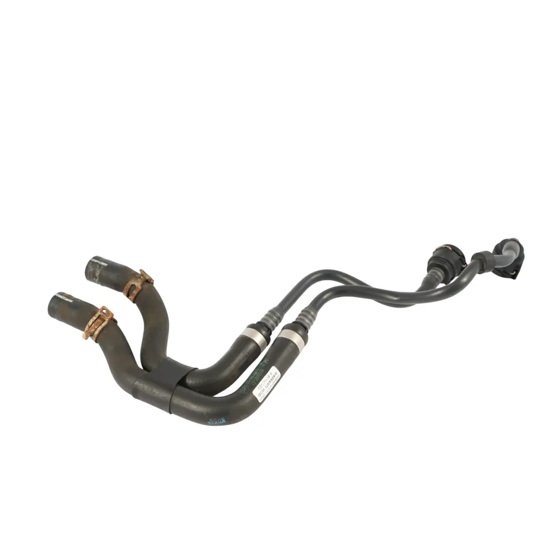 Tubo Flessibile Radiatore Olio per BMW X2 F39 F40 F44 F45 X1 F48 con numero di parte 8658491 BMW X2 F39 F40 F44 F45 X1 F48 Tubo Flessibile Radiatore Olio - SKU 8658491 - Numero di parte 8658491