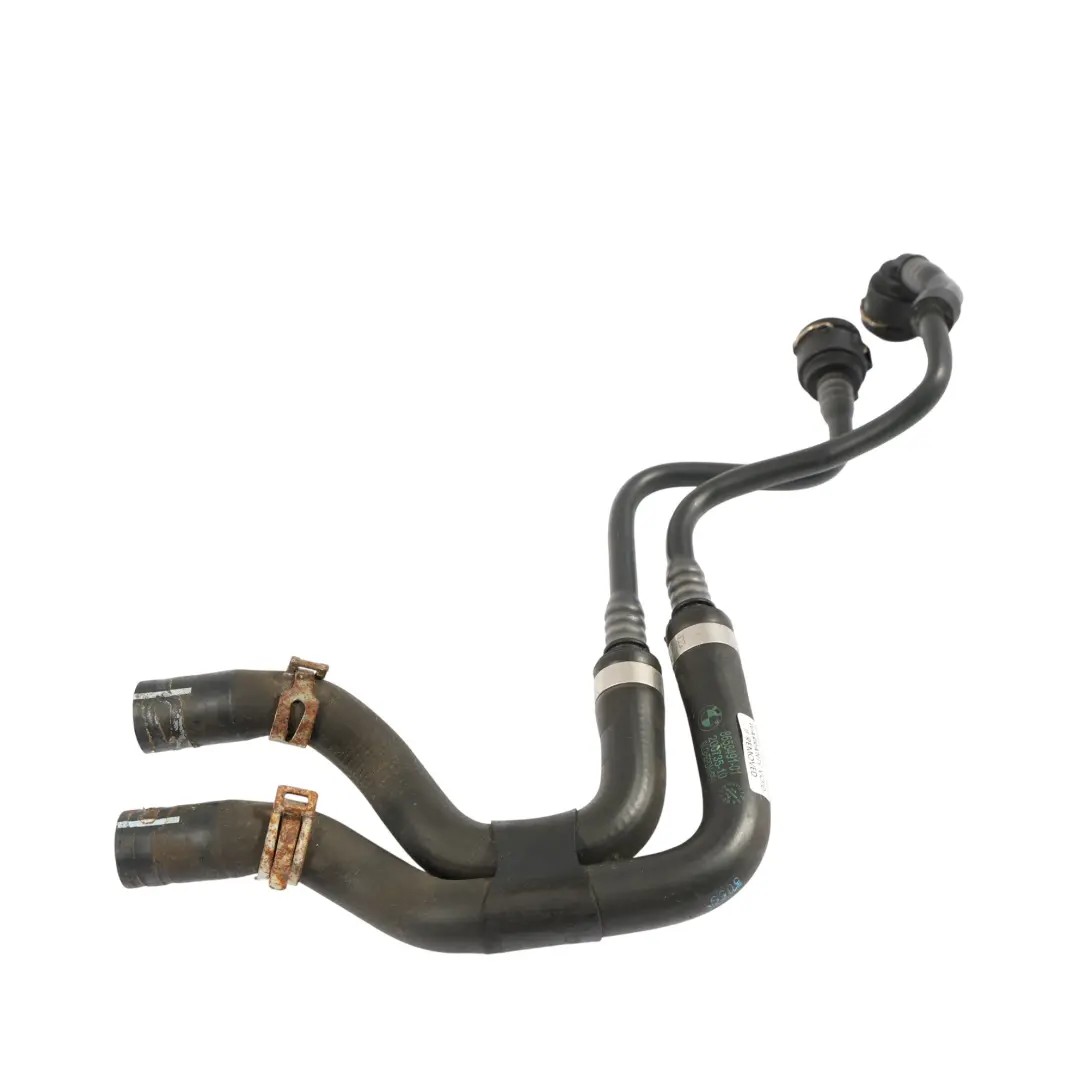 Enfriador De Aceite Tubo Manguera Línea para BMW X2 F39 F40 F44 F45 X1 F48 con número de pieza 8658491 BMW X2 F39 F40 F44 F45 X1 F48 Enfriador De Aceite Tubo Manguera Línea - SKU 8658491 - Número de pieza 8658491