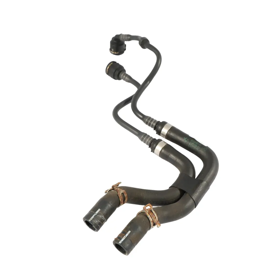 BMW X2 F39 F40 F44 F45 X1 F48 Oil Cooler Pipe Hose Line - SKU 8658491 - Part number 8658491