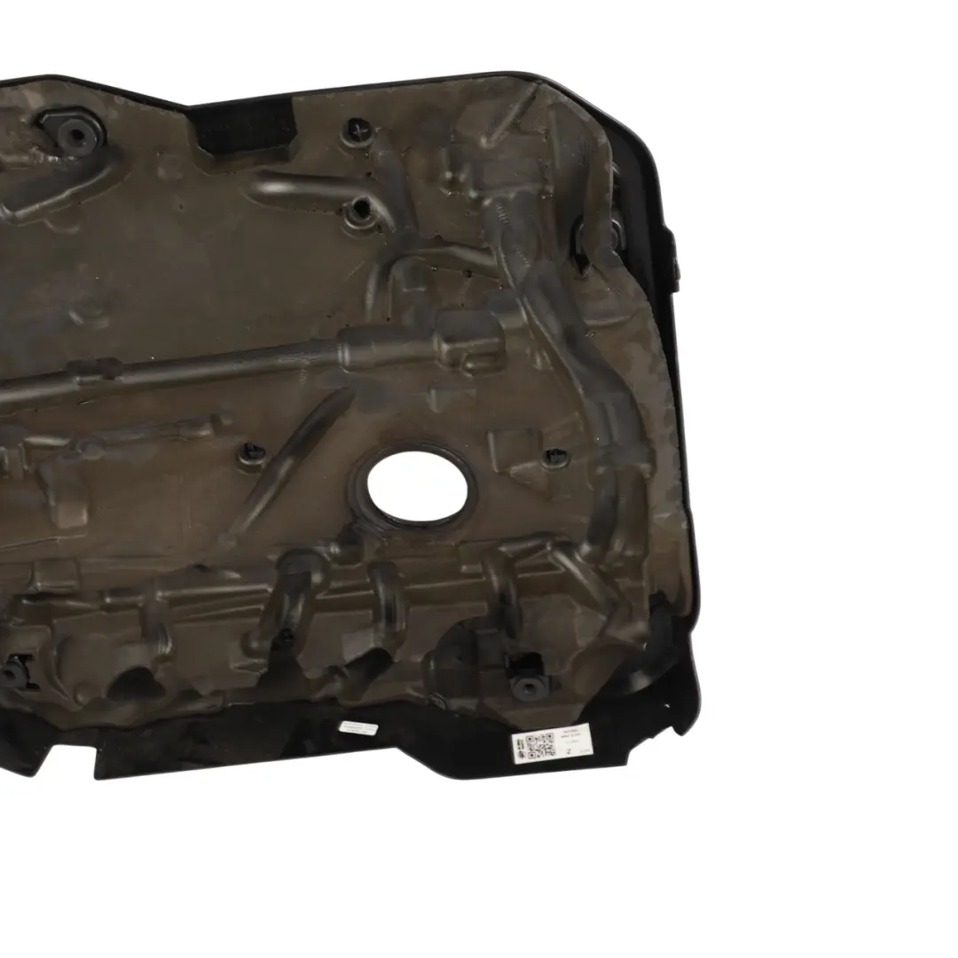 Upper Cover Panel M340i M440i B58 to BMW G20 G21 G22 G23 G26 Engine with Part number 8676205 BMW G20 G21 G22 G23 G26 Engine Upper Cover Panel M340i M440i B58 - SKU 8676205 - Part number 8676205