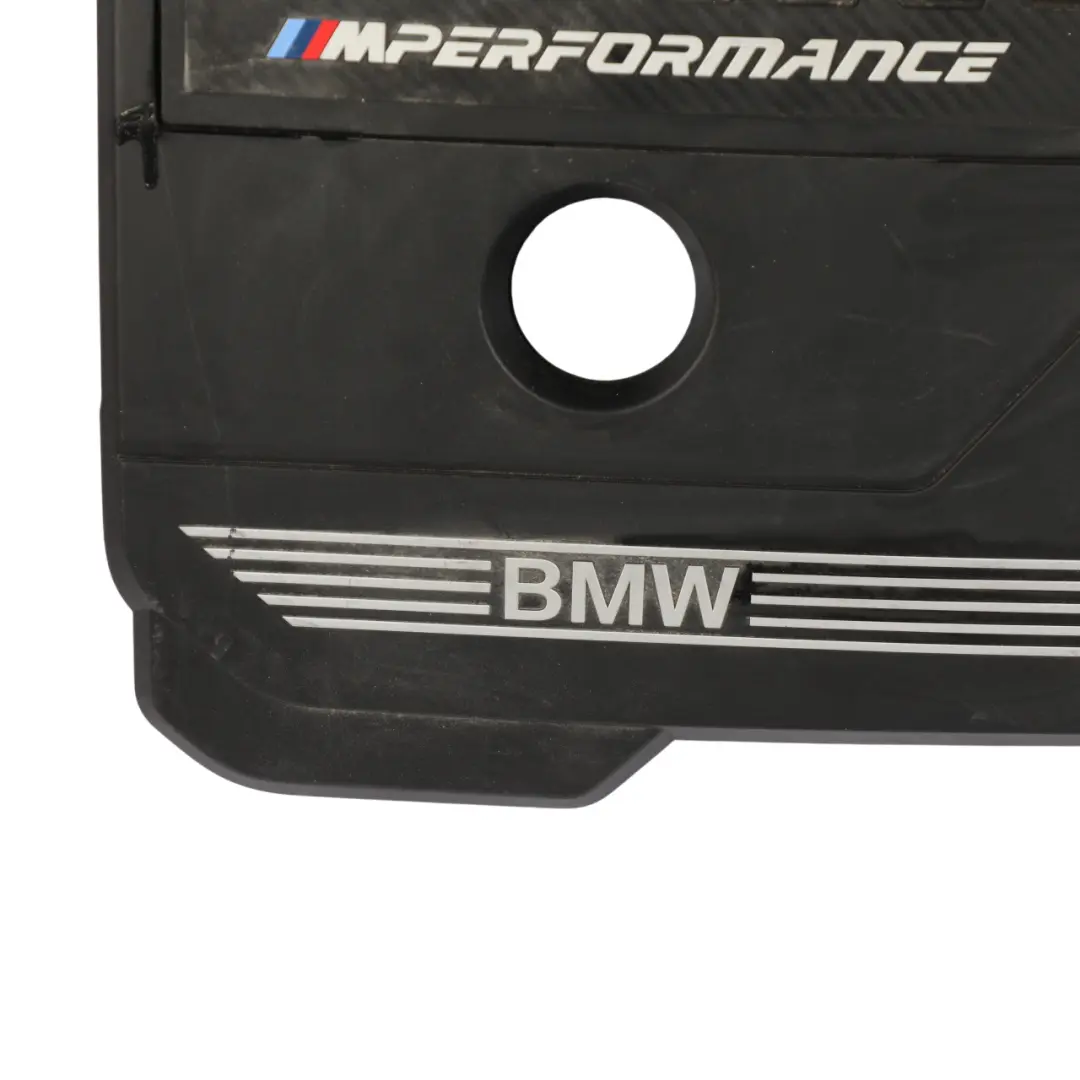 BMW G20 G21 G22 G23 G26 Engine Upper Cover Panel M340i M440i B58 - SKU 8676205 - Part number 8676205