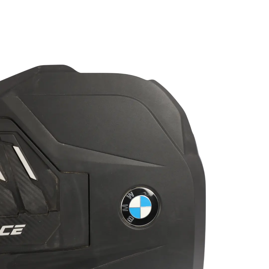 BMW G20 G21 G22 G23 G26 Engine Upper Cover Panel M340i M440i B58 - SKU 8676205 - Part number 8676205